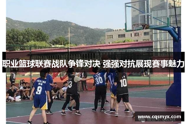 职业篮球联赛战队争锋对决 强强对抗展现赛事魅力