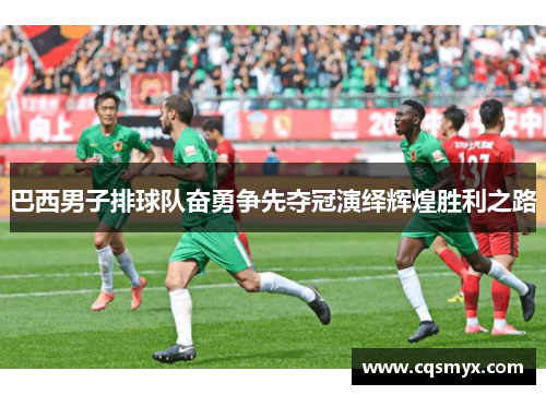 巴西男子排球队奋勇争先夺冠演绎辉煌胜利之路