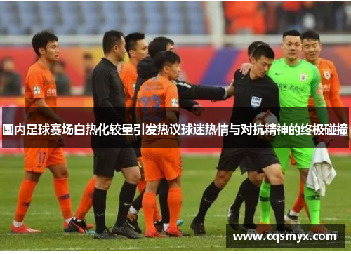 国内足球赛场白热化较量引发热议球迷热情与对抗精神的终极碰撞