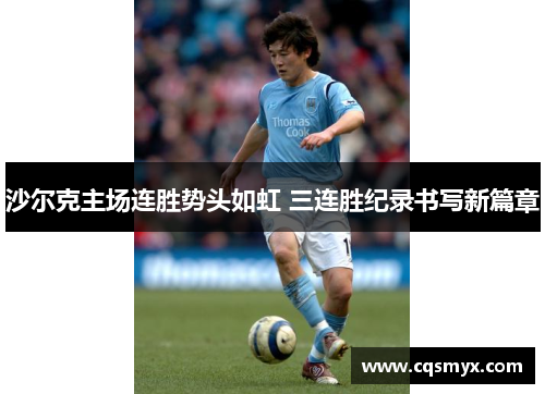 沙尔克主场连胜势头如虹 三连胜纪录书写新篇章