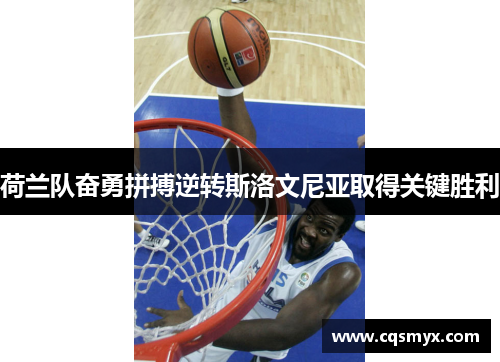 荷兰队奋勇拼搏逆转斯洛文尼亚取得关键胜利
